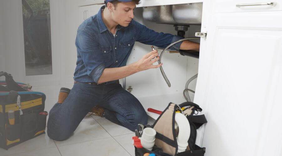 Professional emergency plumbing in Ashville, PA